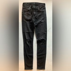 Citizens of Humanity Rocket size 24